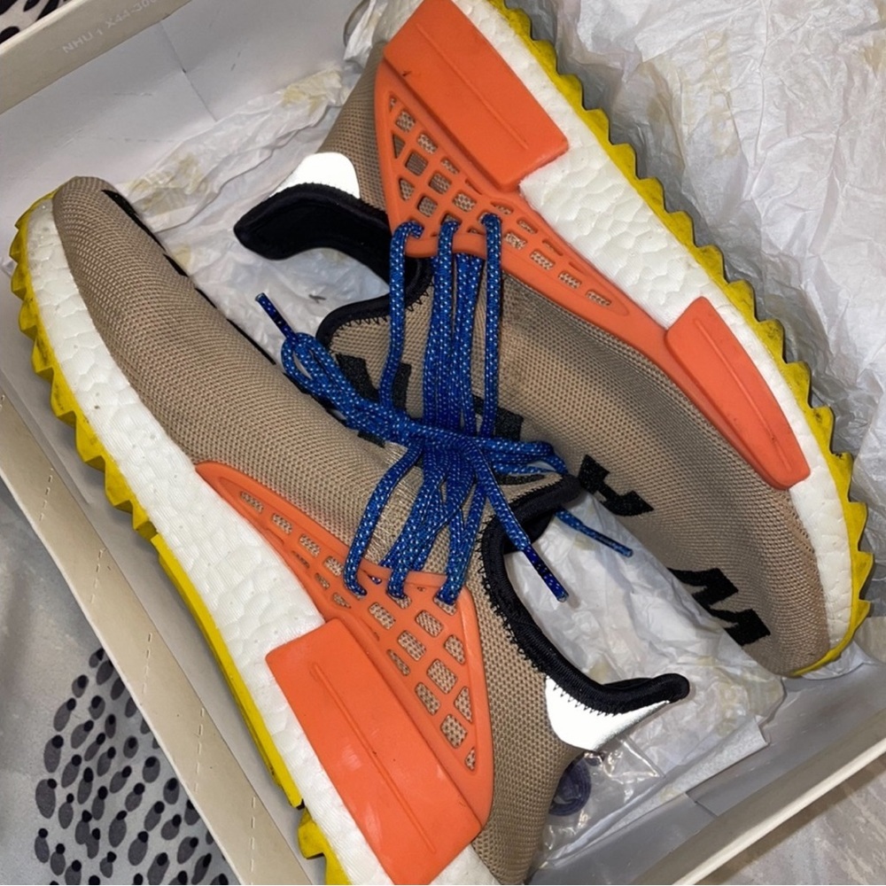 Adidas Pharrell Williams HU NMD TR Sneakers